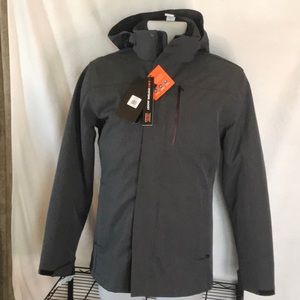 Nwt’s Hawke & Co  3-in-1 Systems Men's Jacket CARBON